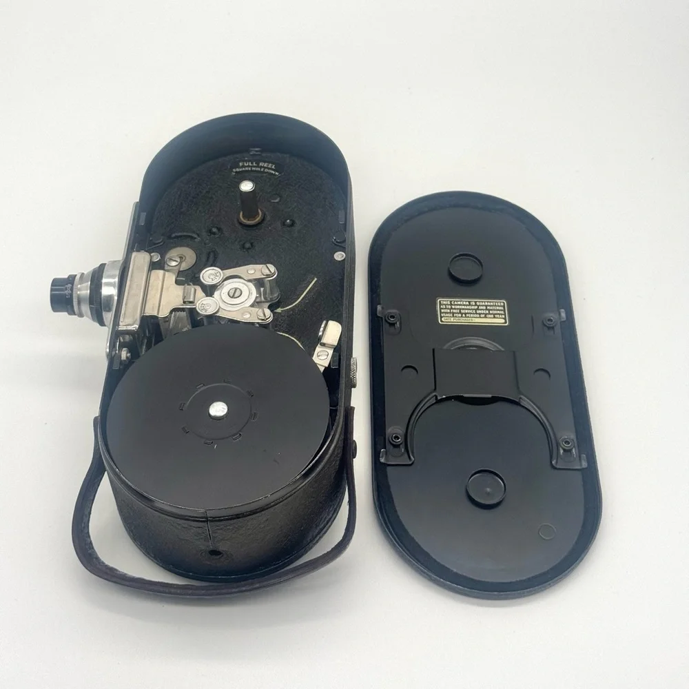 KEYSTONE MOVIE CAMERA MODEL A-7